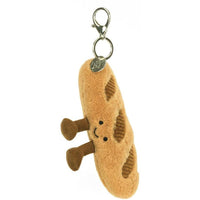 Jellycat Amuseables Baguette Charm