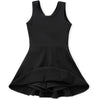 Swoon Active Black Tennis Dress