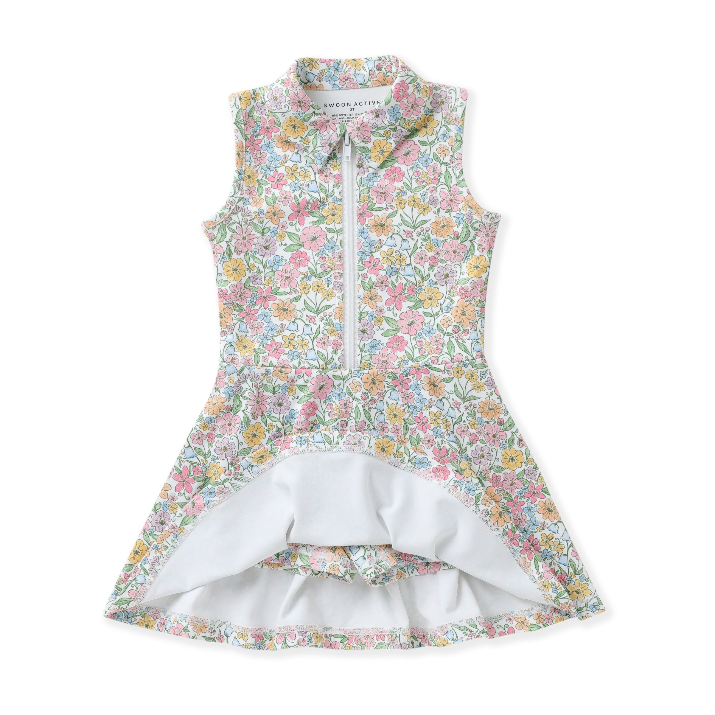 Swoon Acitve Boho floral Dress
