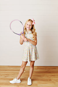 Swoon Acitve Boho floral Dress