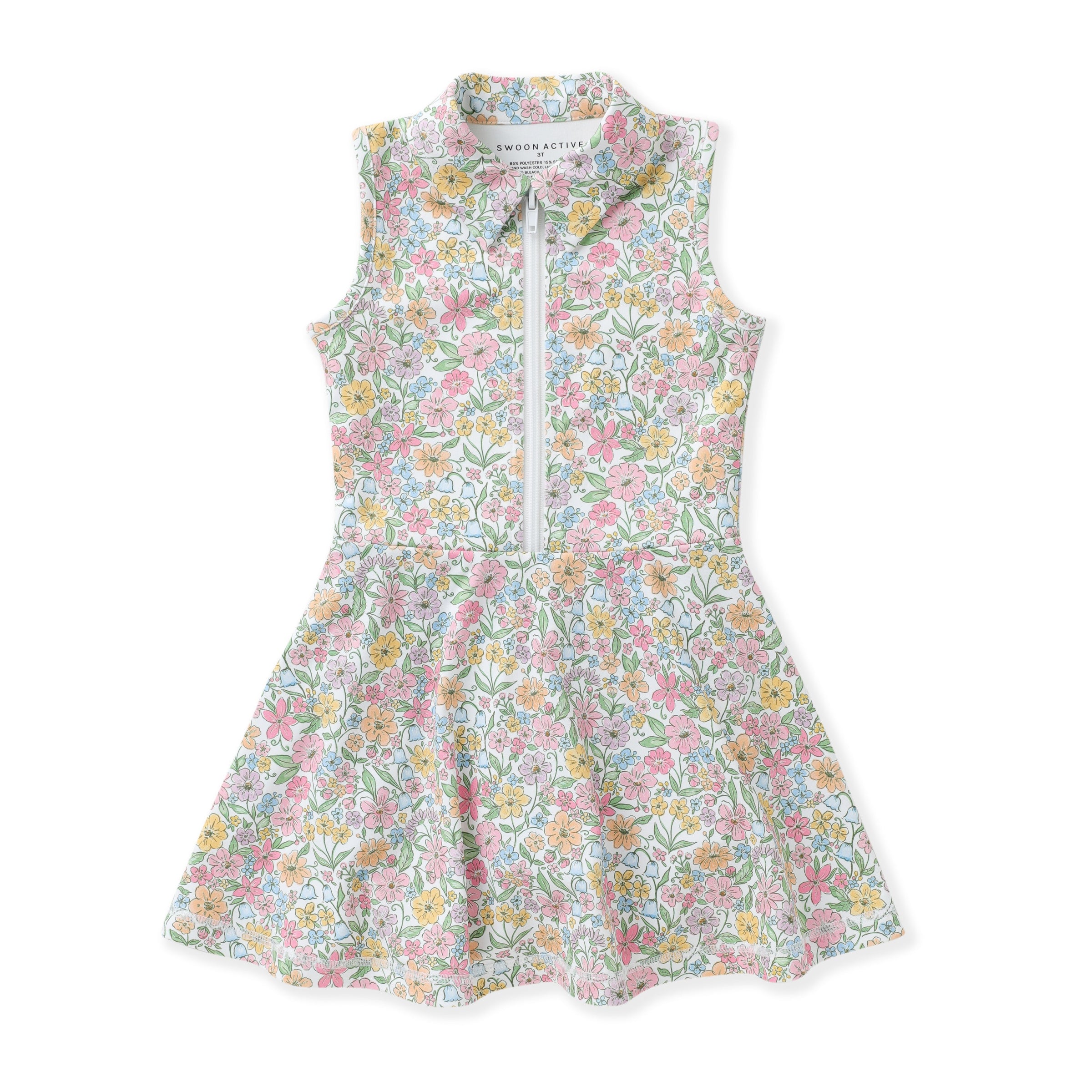 Swoon Acitve Boho floral Dress