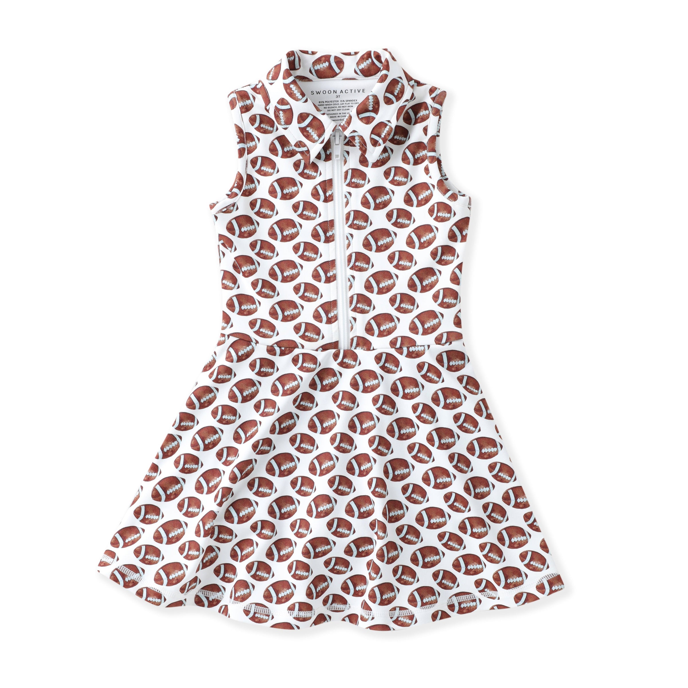 Swoon Active Football Tennis Dress