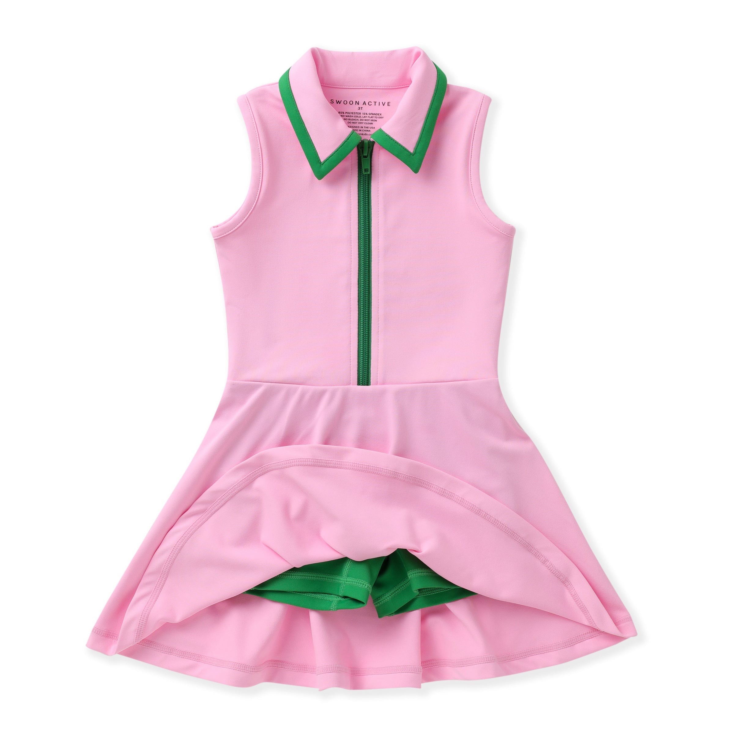 Swoon Active Country Club Tennis Dress