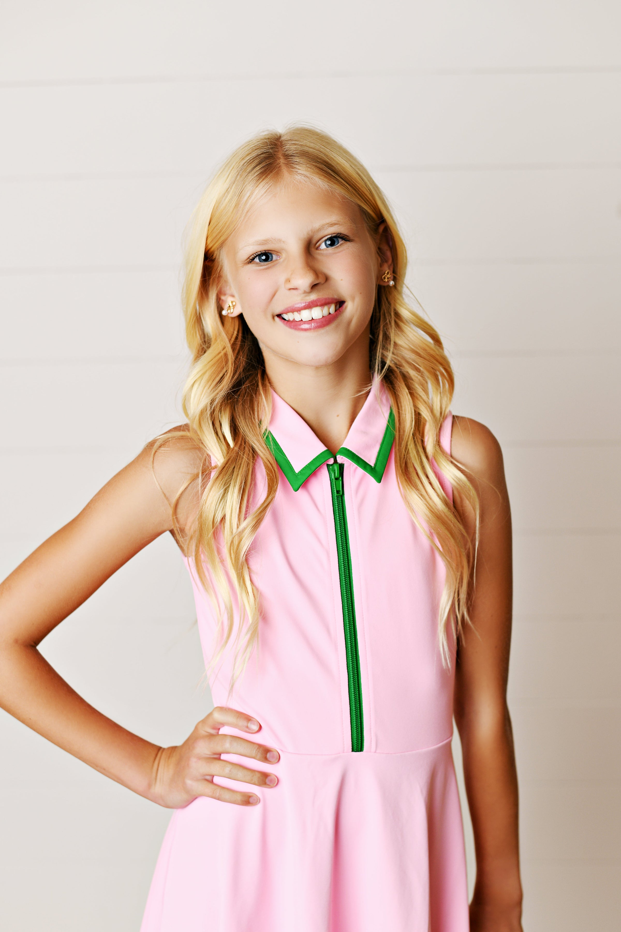 Swoon Active Country Club Tennis Dress