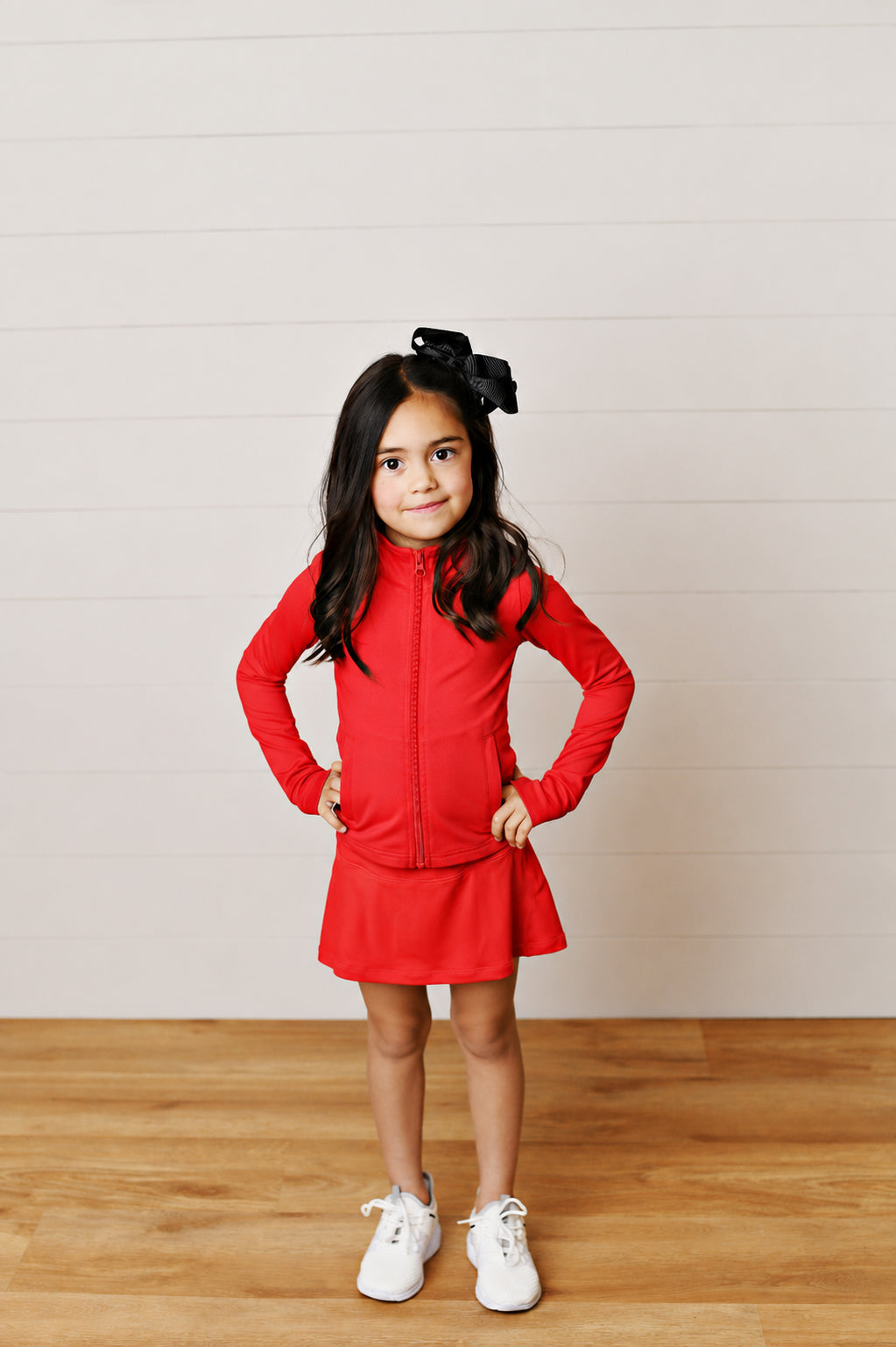 Swoon Active Scarlet Jacket