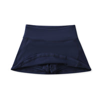 Swoon Active Navy Tennis Skirt