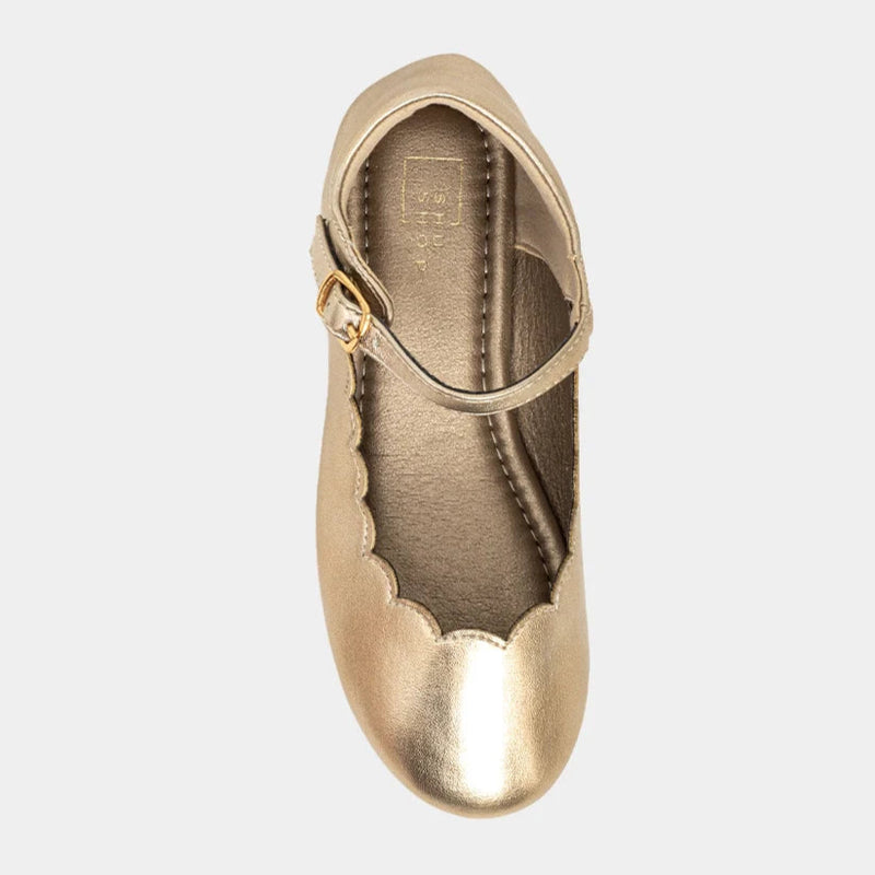 Shushop Agatha Mini | Light Gold