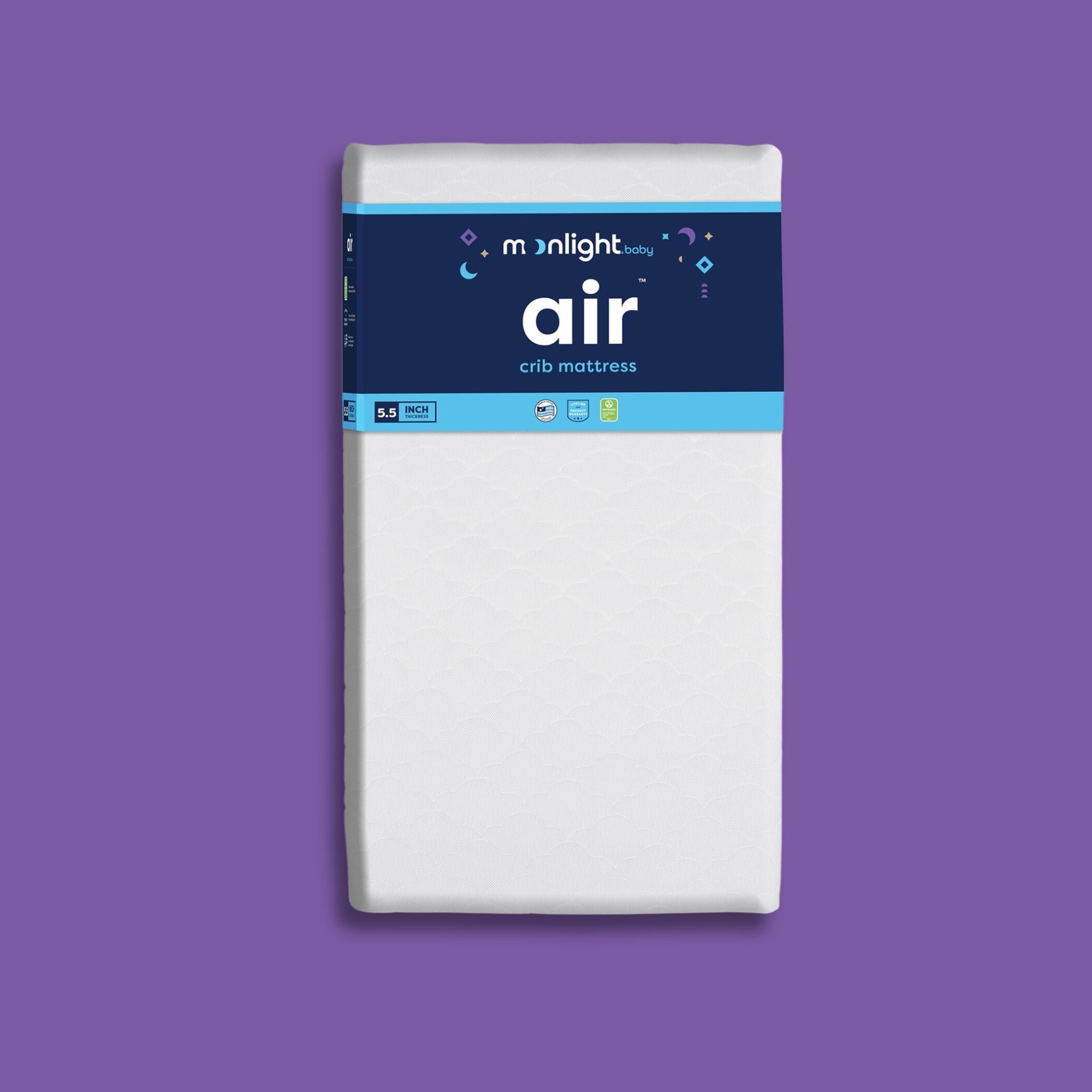 Moonlight Air Crib Mattress