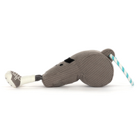 Jellycat Amuseables Sports Walston Whistle