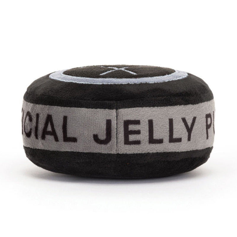 Jellycat Amuseables Sports Ice Hockey Puck