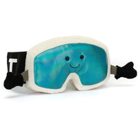 Jellycat Amuseables Sports Ski Goggles