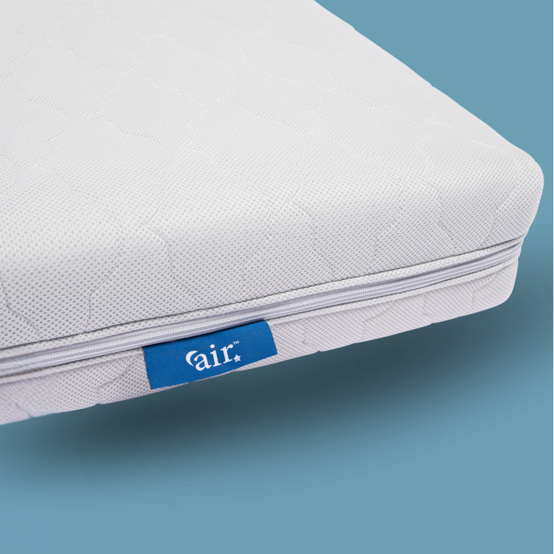 Moonlight Air Crib Mattress Cover