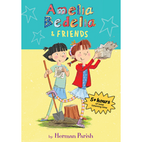 Tonies Amelia Bedelia Audiobook Tonies - 4 Pack