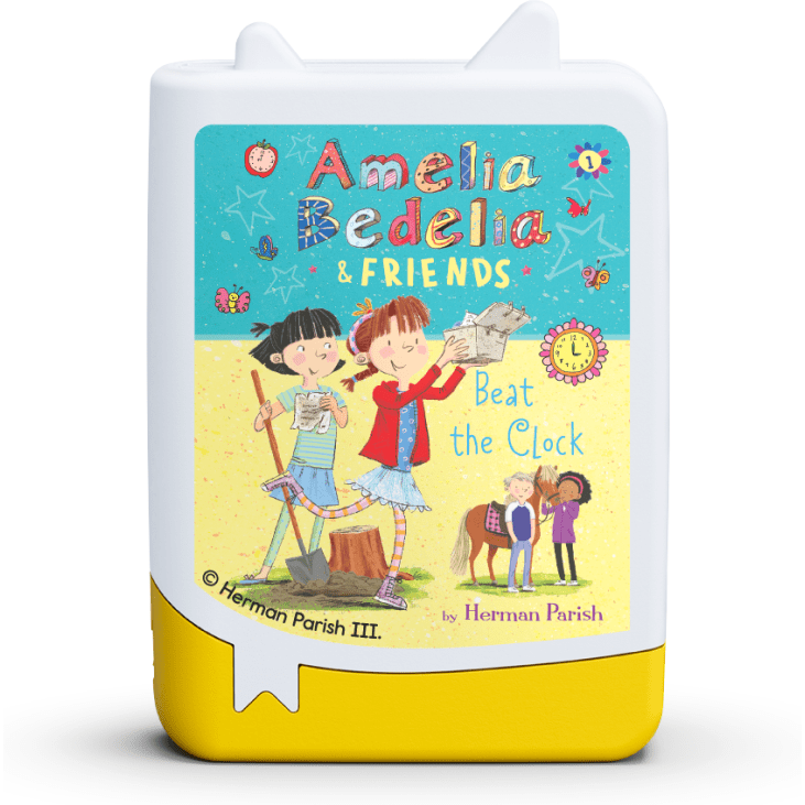 Tonies Amelia Bedelia Audiobook Tonies - 4 Pack