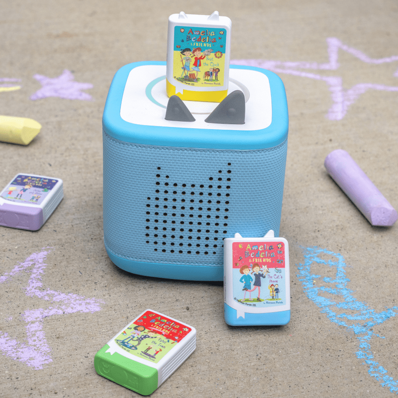 Tonies Amelia Bedelia Audiobook Tonies - 4 Pack