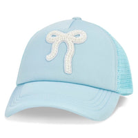 IScream Pearl Bow Trucker Hat
