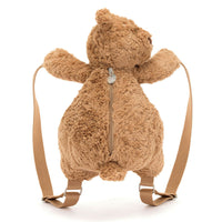 Jellycat Bartholomew Bear Backpack