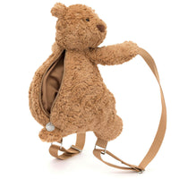 Jellycat Bartholomew Bear Backpack