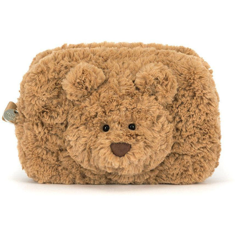 Jellycat Bartholomew Bear Pouch