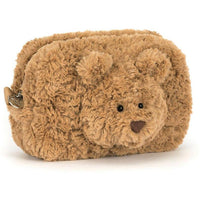 Jellycat Bartholomew Bear Pouch