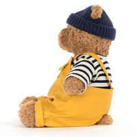 Jellycat Bartholomew Bear 'Seafarer'