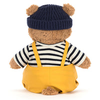 Jellycat Bartholomew Bear 'Seafarer'