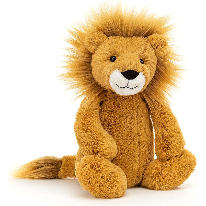 Jellycat Bashful Lion Original
