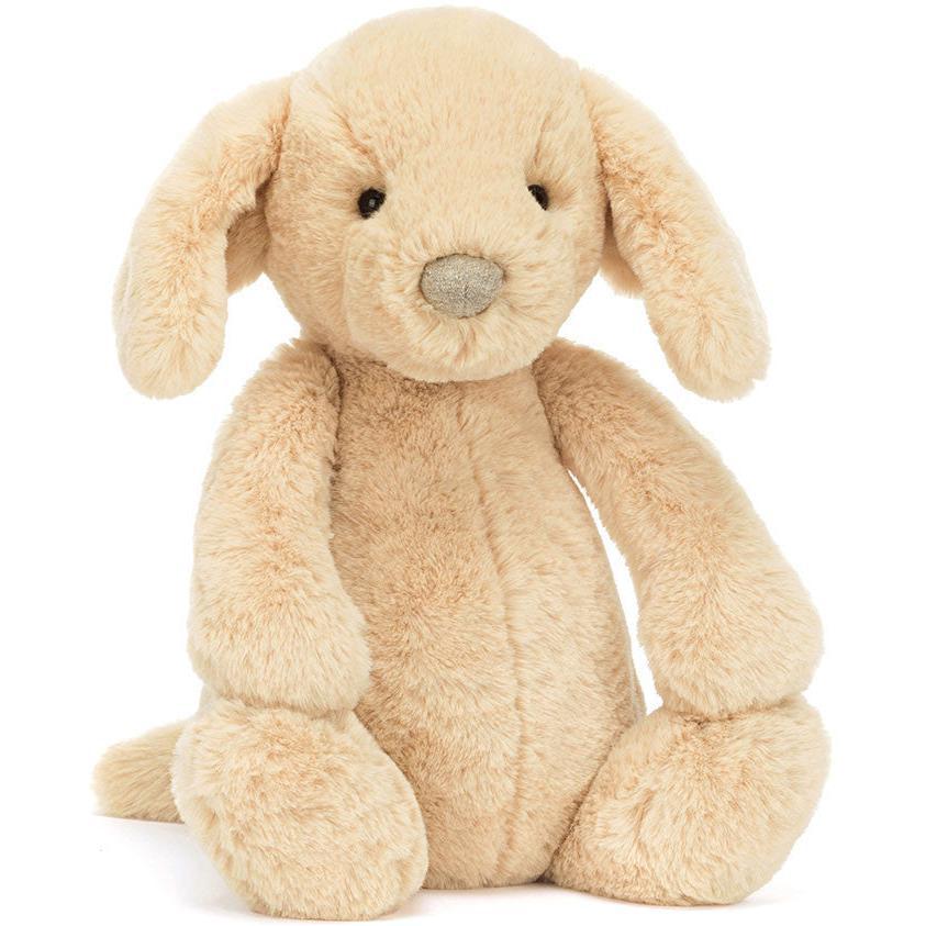 Jellycat Bashful Luxe Puppy Orlando Original
