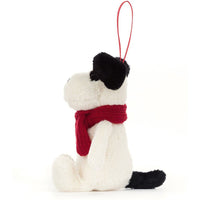 Jellycat Bashful Puppy Decoration