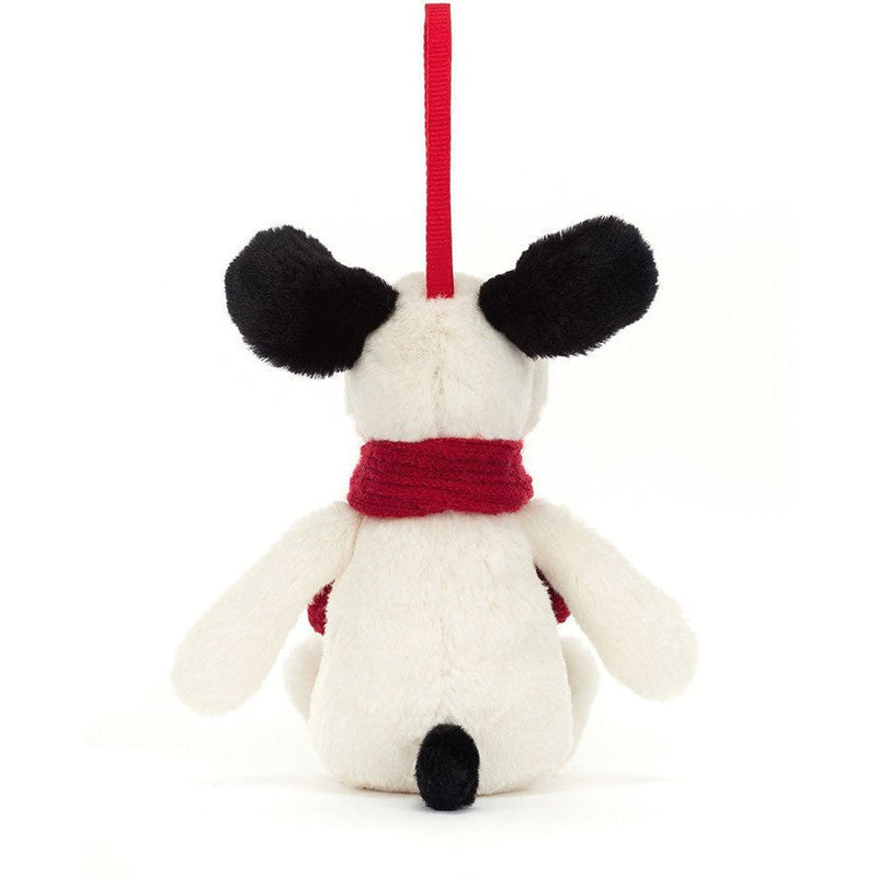 Jellycat Bashful Puppy Decoration