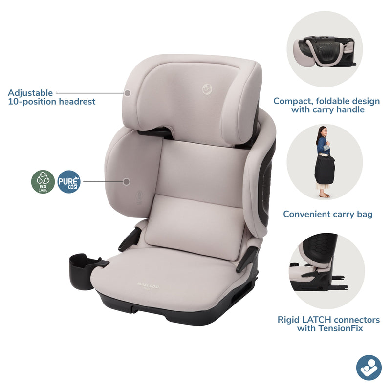 Maxi-Cosi Tanza Belt-Positioning Booster Car Seat