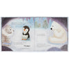 Jellycat Peanut Penguin’s Perfect Present Book
