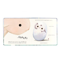 Jellycat Smudge Rabbit and the Falling Star Book