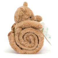 Jellycat Bartholomew Bear Blankie