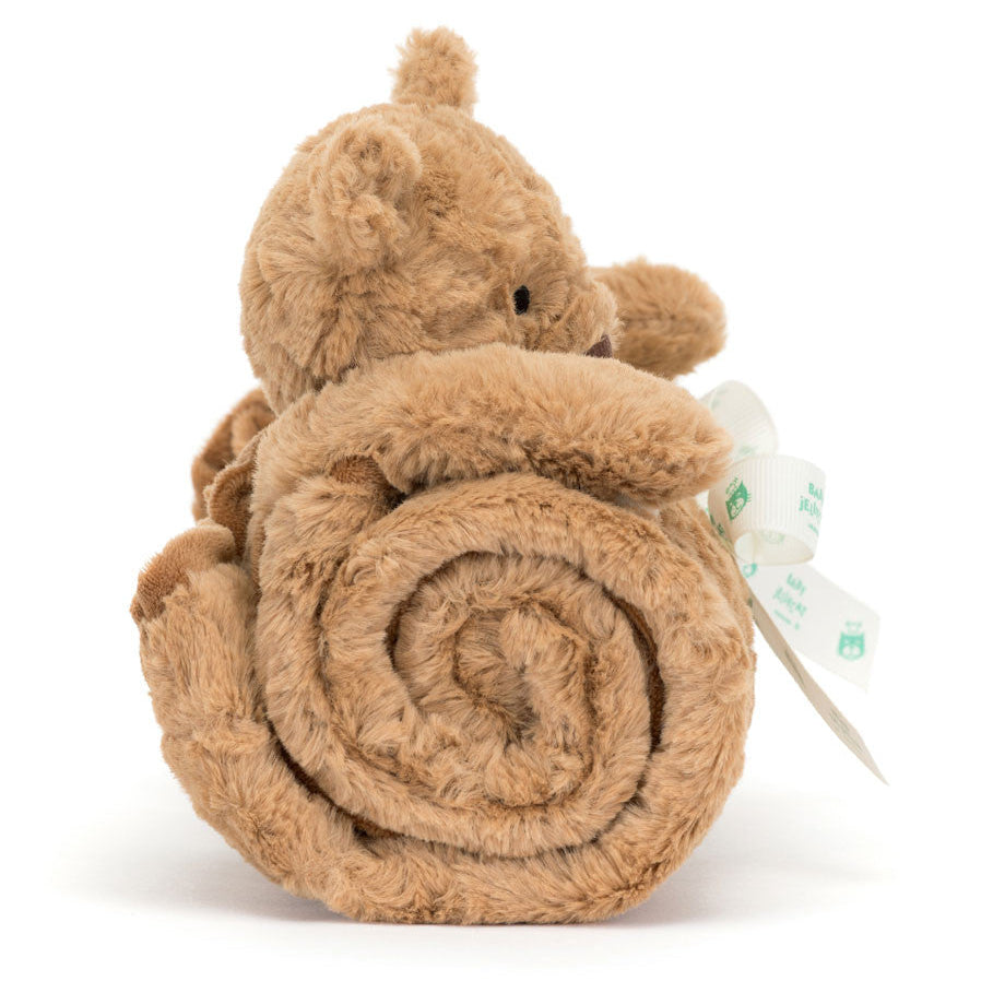 Jellycat Bartholomew Bear Blankie