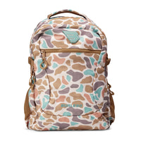 Burlebo Backpack | Bayside Camo