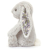 Jellycat Blossom Silver Bunny 'Bloom' Medium