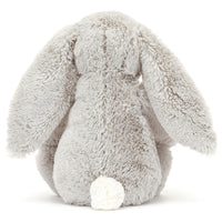 Jellycat Blossom Silver Bunny 'Bloom' Medium