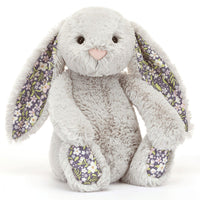 Jellycat Blossom Silver Bunny 'Bloom' Medium