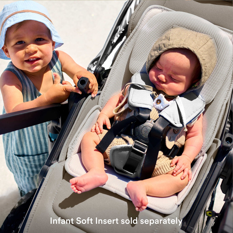 Veer Switch&Roll Stroller (Switchback Seat, &Roll Frame) – Baby Biz