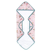 Copper Pearl Premium Baby Knit Hooded Towel | Cheyenne