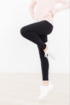 Mila & Rose Balanced Black Active Legging