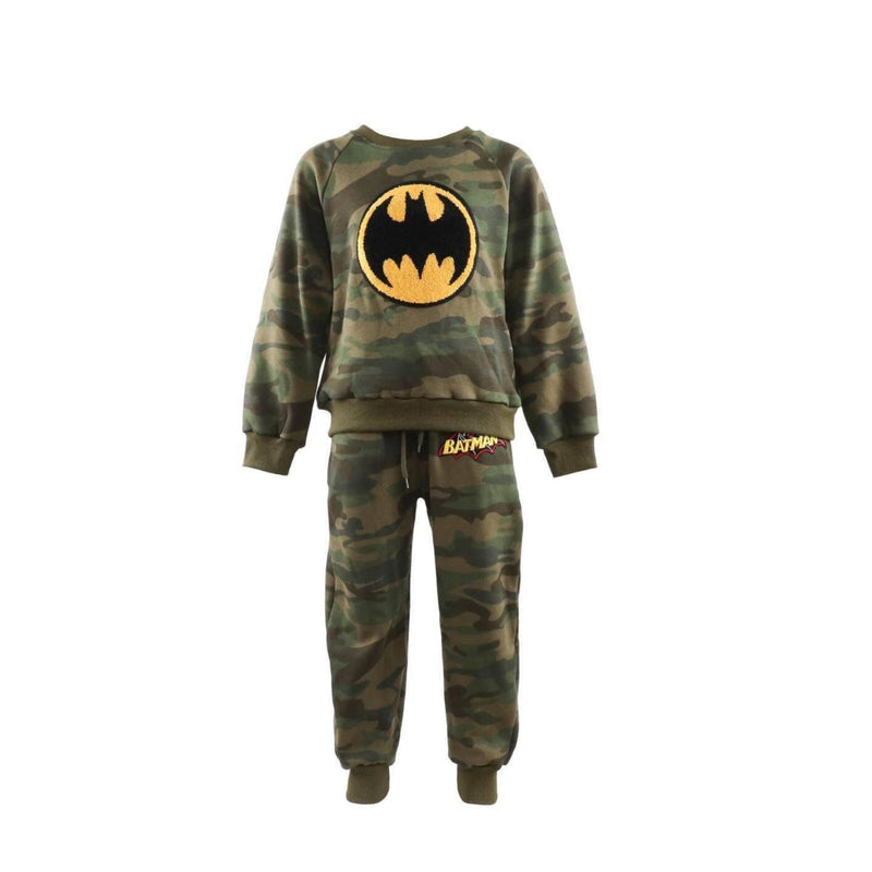 Lola + The Boys Batman™ Camo Set