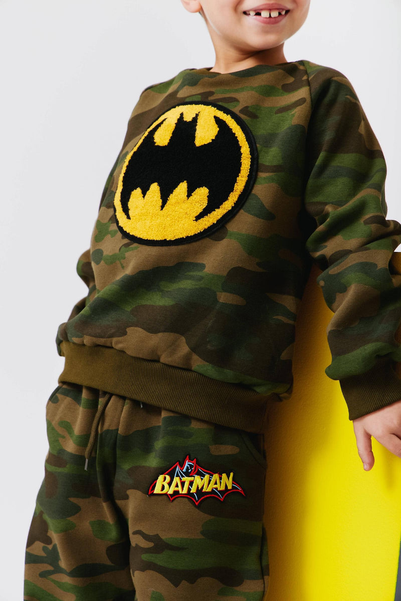 Lola + The Boys Batman™ Camo Set