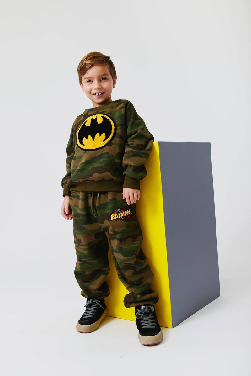 Lola + The Boys Batman™ Camo Set