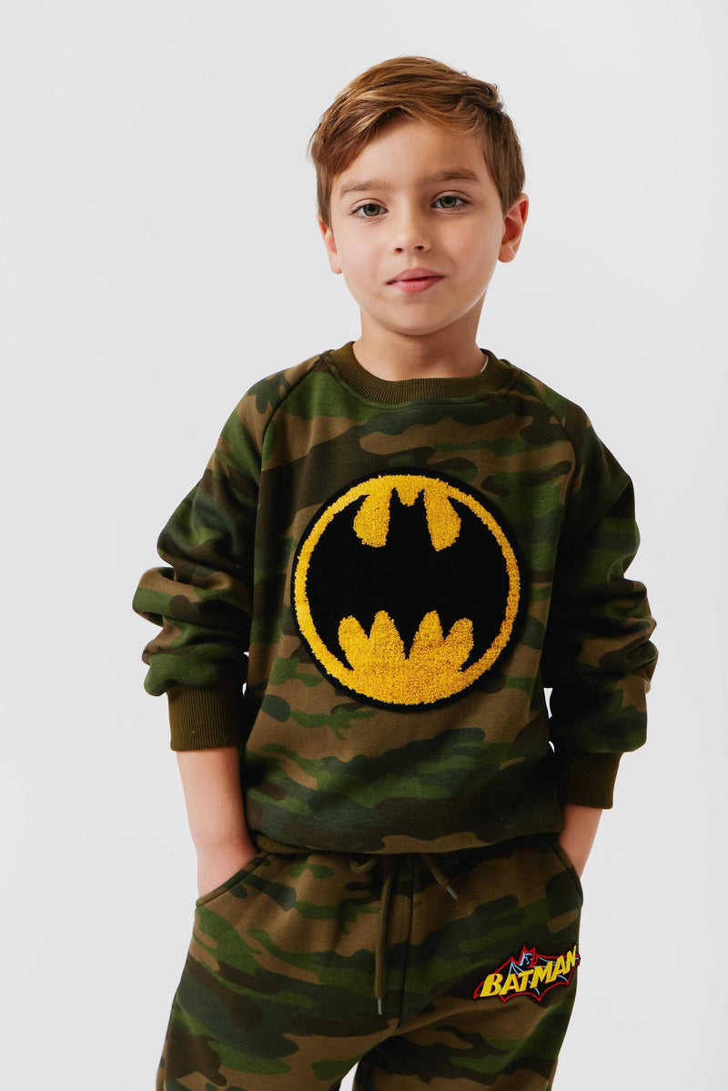 Lola + The Boys Batman™ Camo Set