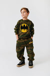 Lola + The Boys Batman™ Camo Set