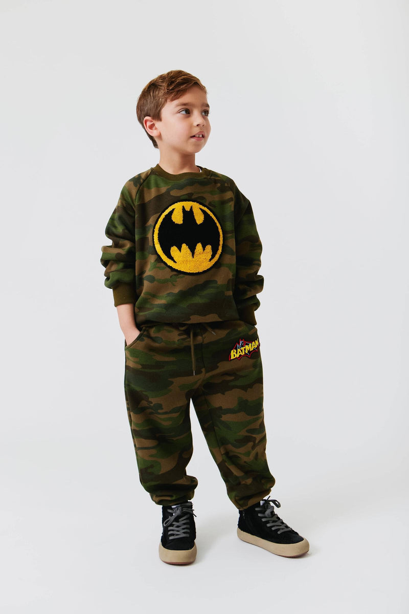 Lola + The Boys Batman™ Camo Set