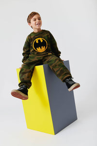 Lola + The Boys Batman™ Camo Set