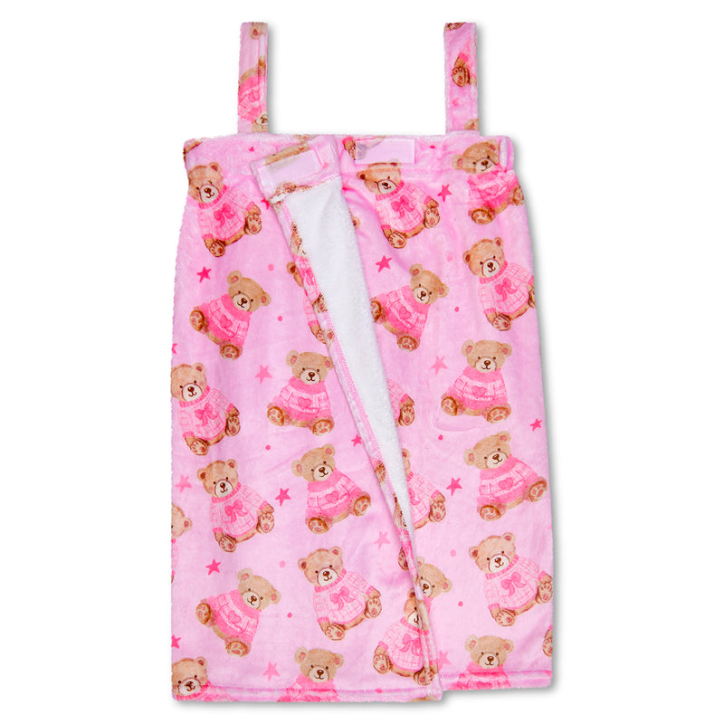 Iscream Beary Cute Spa Wrap
